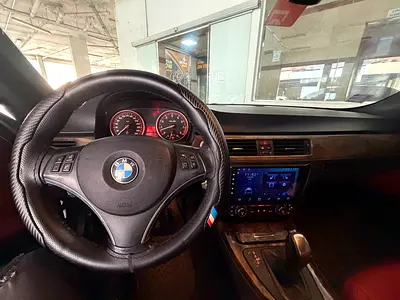 BMW 3-Series 325i 2008 GCC Specs - Well Maintained