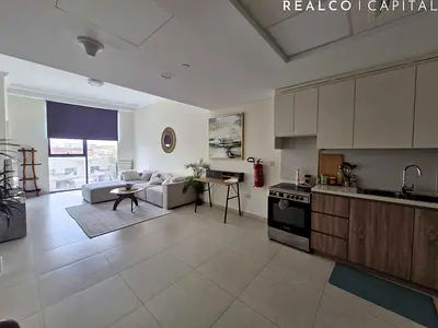 Fully Furnished 1BR | Direct Mall Access | Open View | 798 Sq.Ft.