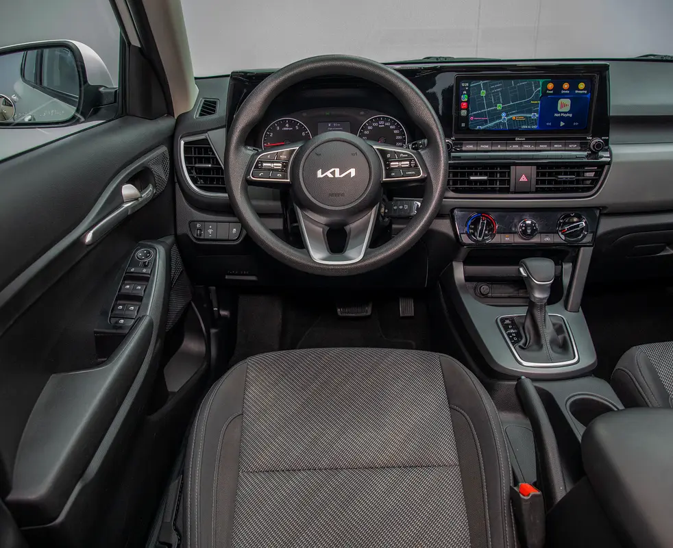 Kia Seltos 2023