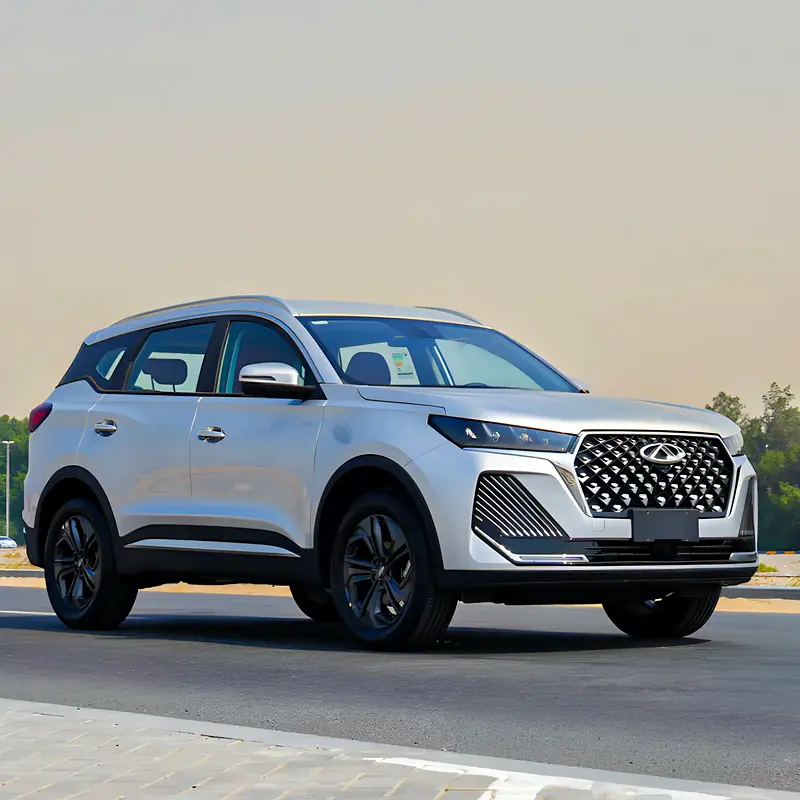 Chery Tiggo 7 2026 — photo 1 of 19