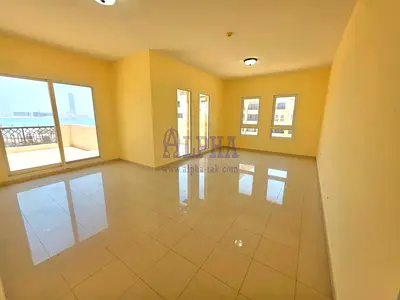 1BHK | Garden view | Big Balcony