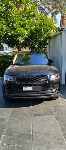 Land Rover Range Rover HSE 2019 - Excellent Condition