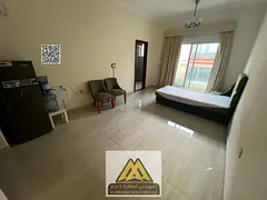 Fully furnished studio apartment with free internet and a spacious balcony in one of the best areas