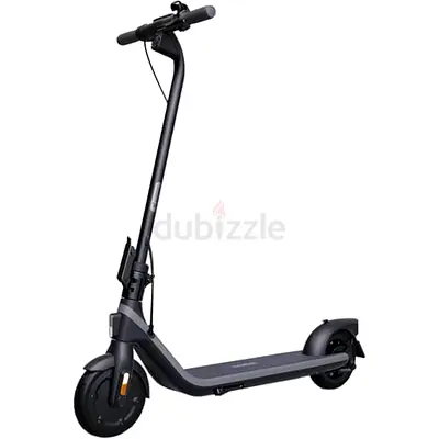 Ninebot E2 Electric Scooter - beginner friendly