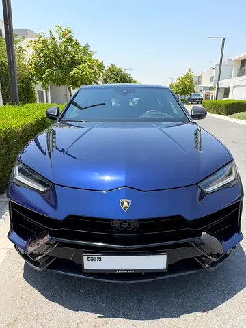 2023 Lamborghini URUS — фото 6