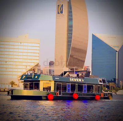 Dubai Dinner cruises and yachts leisure