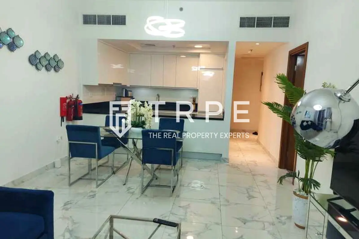 Furnished | Al Habtoor City, Business Bay