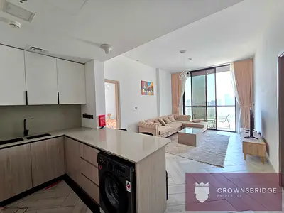 Fully Furnished | Flexible Cheques | Amazing View