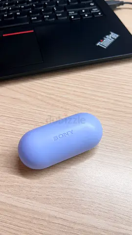 Sony True Wireless Earbuds with Charging Case - Light Purple