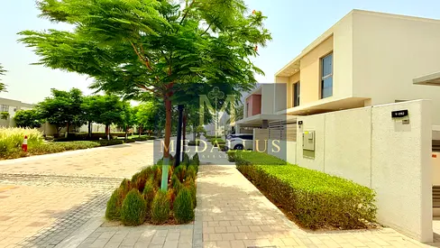 Vacant & Ready | 3BR Corner Townhouse for Sale in Al Zahia | Freehold For All Nationalities