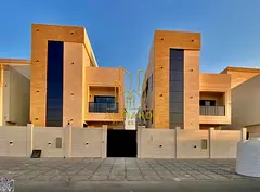 Opportunity to own your dream villa, modern design with a rooftop terrace, registration fees include