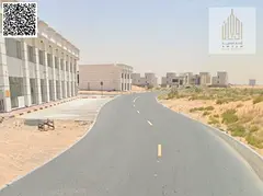 Residential Commercial Land for Sale in Al Zahia Ajman