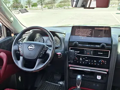 2022 Nissan PATROL 缩略图 9