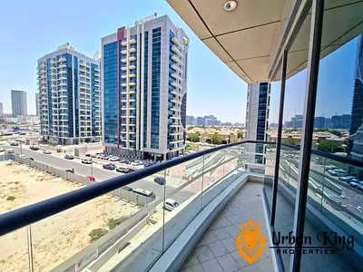 غرفة نوم واحدة في المدينة الرياضية | إطلالة على وسط المدينة | الوصول إلى الشرفة | برج ويمبلدون