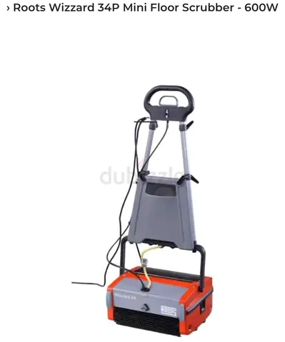 CRB Machine (Roots Vacuum)