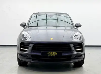 2020 Porsche MACAN 缩略图 2