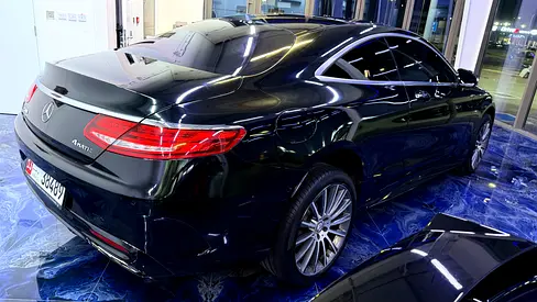 2015 Mercedes-BENZ S-CLASS 缩略图 4