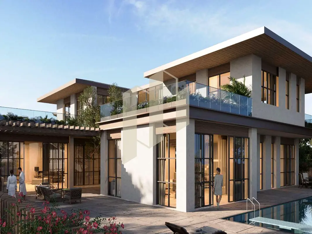 Single Row | Contemporary Style | Prime Location