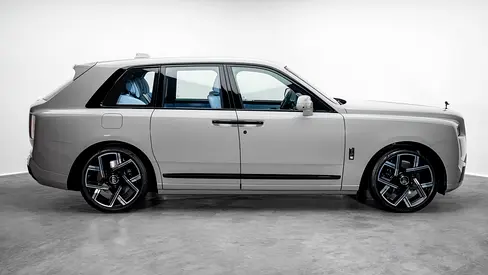 2026 ROLLS-ROYCE CULLINAN — миниатюра 17