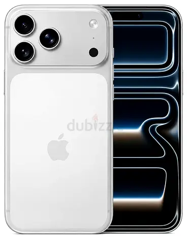 Apple iPhone 17Pro Max (Silver) - Excellent Condition.