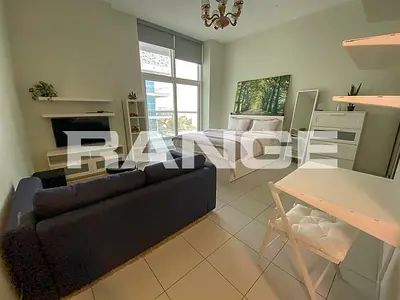 Furnished | High Floor | Well Maintained