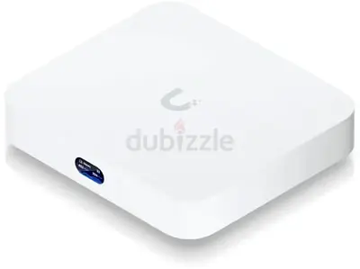 Ubiquiti Cloud Gateway Max - UCG-Max (No Storage) - 30+ UniFi Devices / 300+ Clients