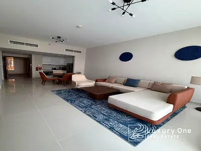 1BR | Sea and Skyline View | All Bills Included