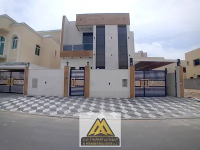 5 غرف نوم غرفة خادمة