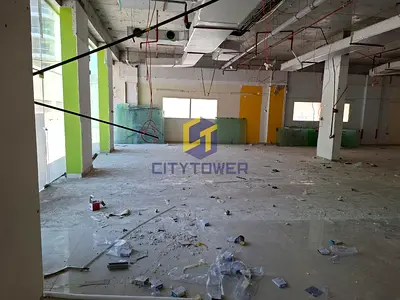 OUD METHA SHELL N CORE CORNER SHOWROOM FOR LEASE