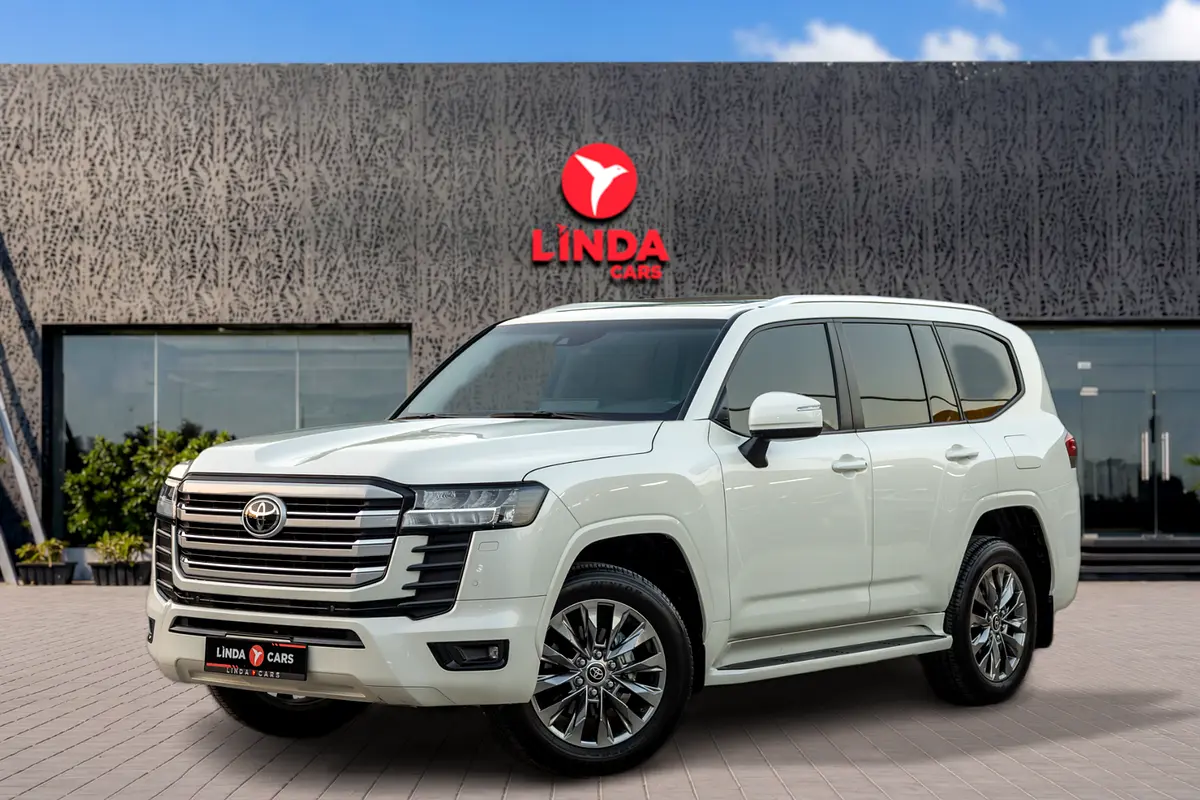 Toyota Land Cruiser 2024 — photo 1 of 20