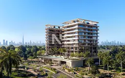 Spacious 1BR | Cityscape View | Premium Finishes