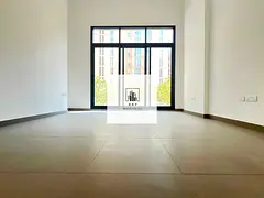 Studio with private garden