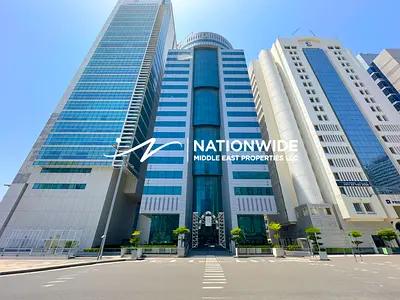 Move-in Ready| Fitted Office | Spacious Space