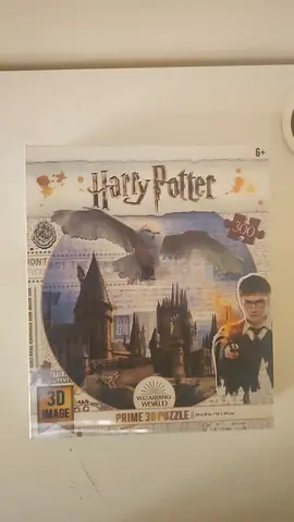 Harry Potter 3D Puzzle