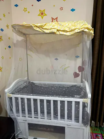 Baby Cot
