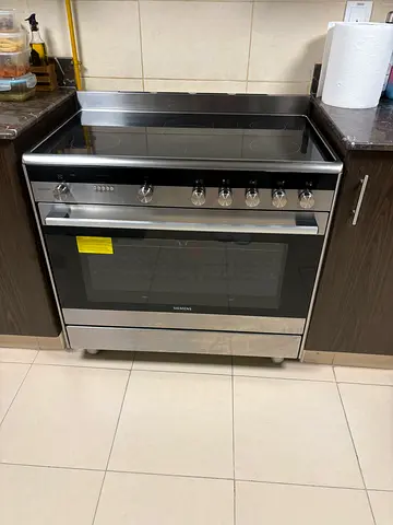 Siemens Electric Cooker