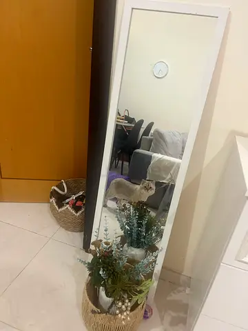 Life size mirror