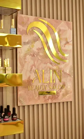 Alin Omar Cosmetics Saloon