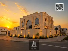 Luxury Corner Villa for Sale | Al Zahya, Ajman Discover the perfect blend of luxury, privacy,
