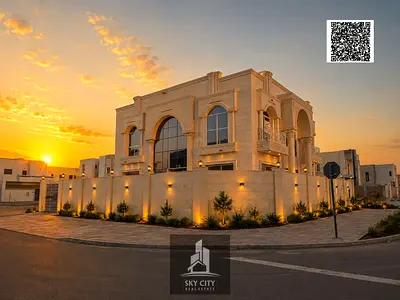 Luxury Corner Villa for Sale | Al Zahya, Ajman Discover the perfect blend of luxury, privacy,