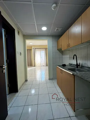 Spacious Studio | Ready to Move In | Italy Cluster484