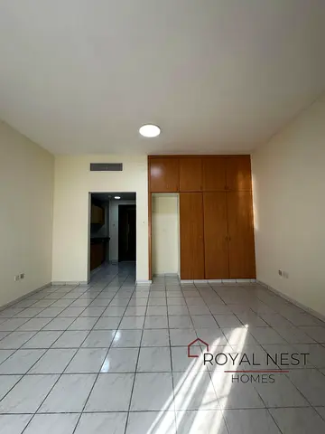 Spacious Studio | Ready to Move In | Italy Cluster484