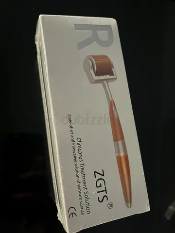ZGTS Microneedle Derma Roller - Brand New Sealed