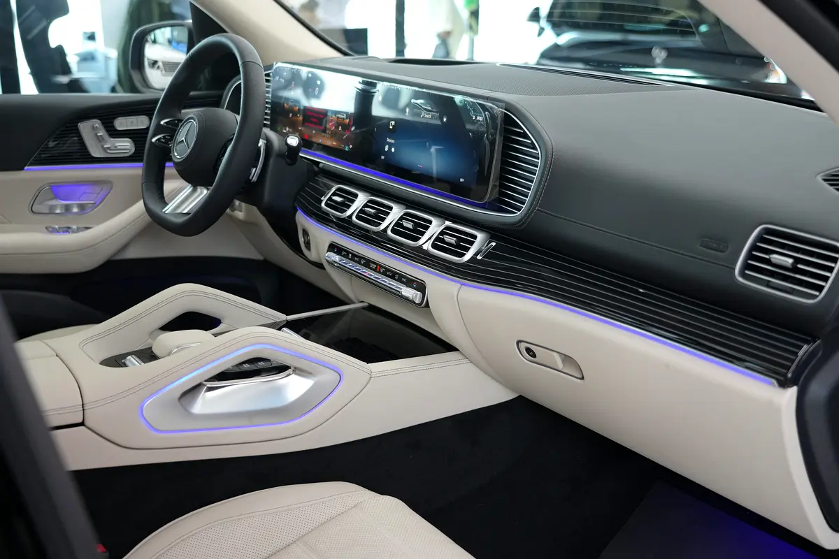 Mercedes-Benz GLS-Class 2026