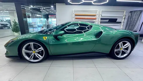 2023 Ferrari 296 GTS 照片 6