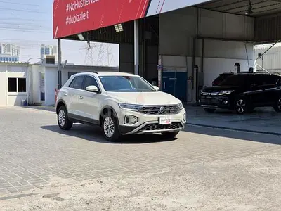 AED 715/month | 2022 Volkswagen T-Roc | GCC Specs | Ref#492231