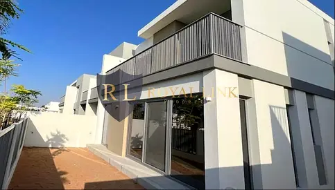 Single Row | Park Facing | 4BR Townhouse | Elan, Tilal Al Ghaf