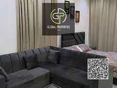 Modern Furnished Studio | Ready to Move In | Bills Included