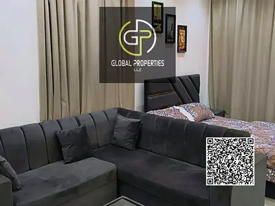 Modern Furnished Studio | Ready to Move In | Bills Included