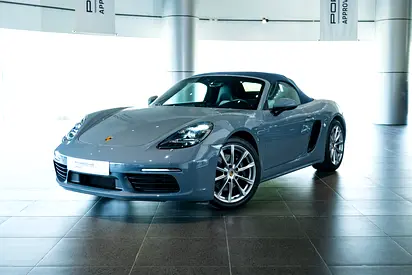 Porsche 718 Boxster REF# USD5184 2 Yrs Warranty
